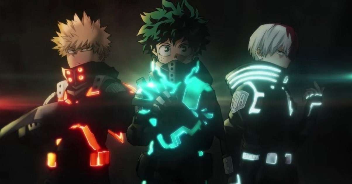 My Hero Academia Costumes