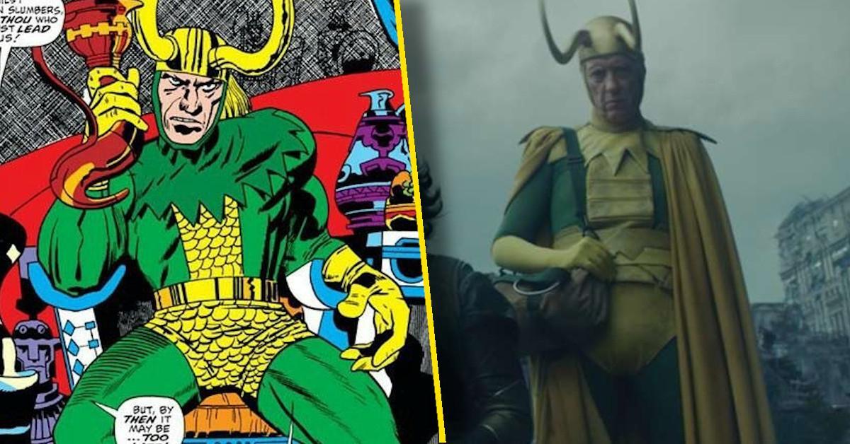 richard e grant classic loki costume lokis