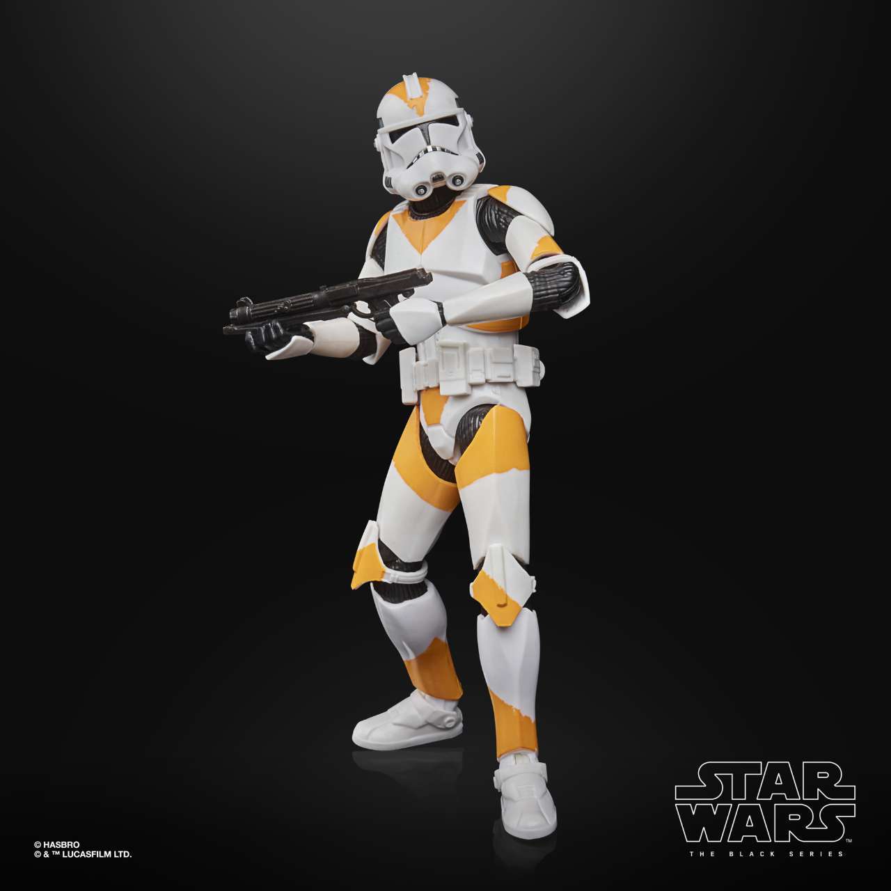 STAR WARS THE BLACK SERIES 6-INCH CLONE TROOPER (212TH BATTALION) Figure - oop (1)