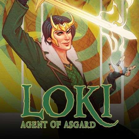 agent of asgard