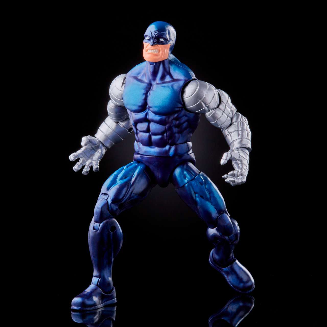 MARVEL LEGENDS SERIES 6-INCH-SCALE WOLVERINE VS VILLAINS Figure 5-Pack - Cyber (1)