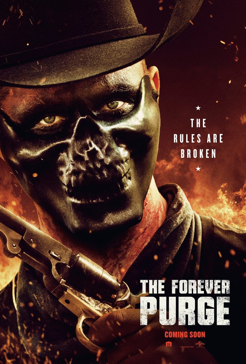 the forever purge poster 6