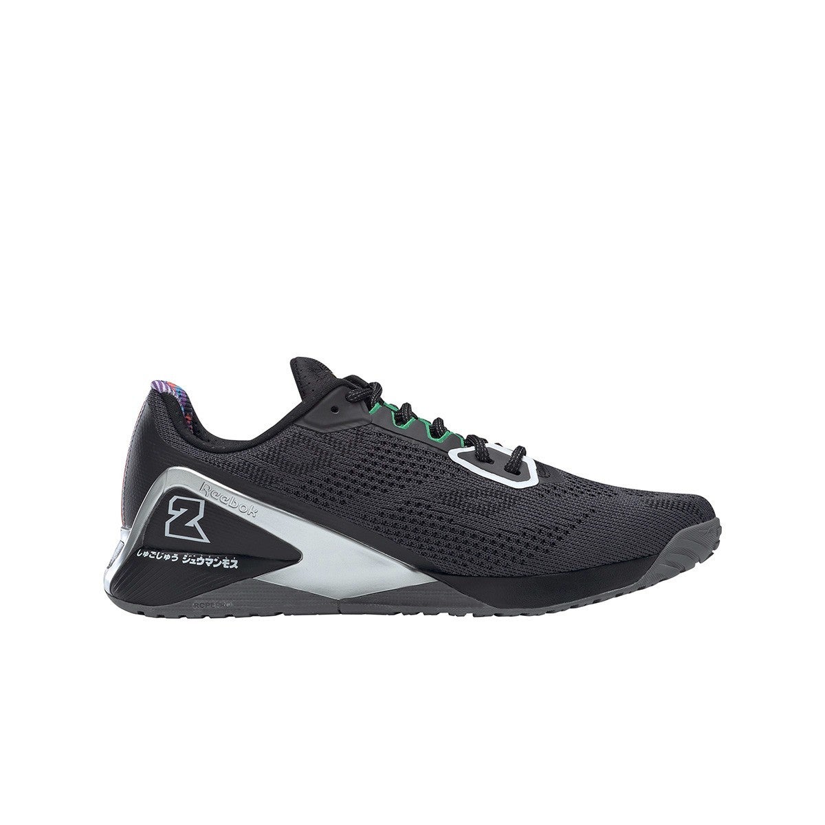 Power-Rangers-Reebok-Club-Nano-X1-Black-Ranger-3