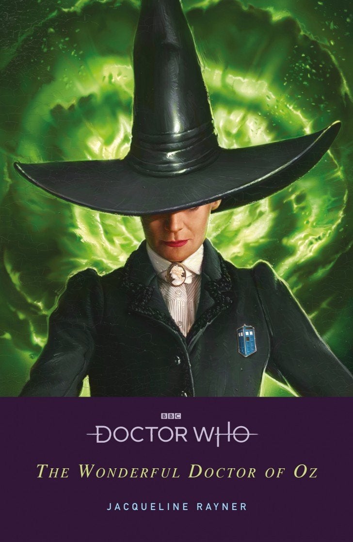 Doctor Who Wizards of Oz