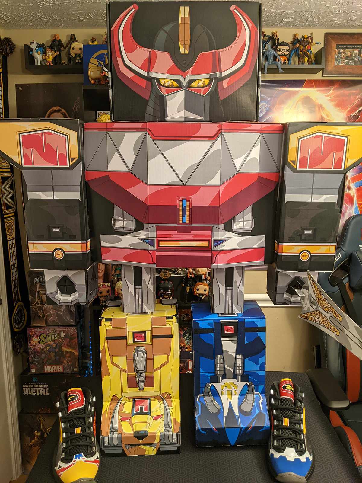 Power-Rangers-Reebok-Megazord-Build-1