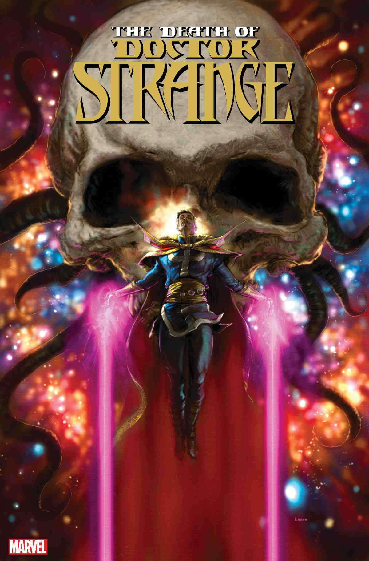 Death of Doctor Strange