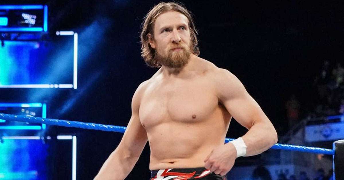 WWE Daniel Bryan