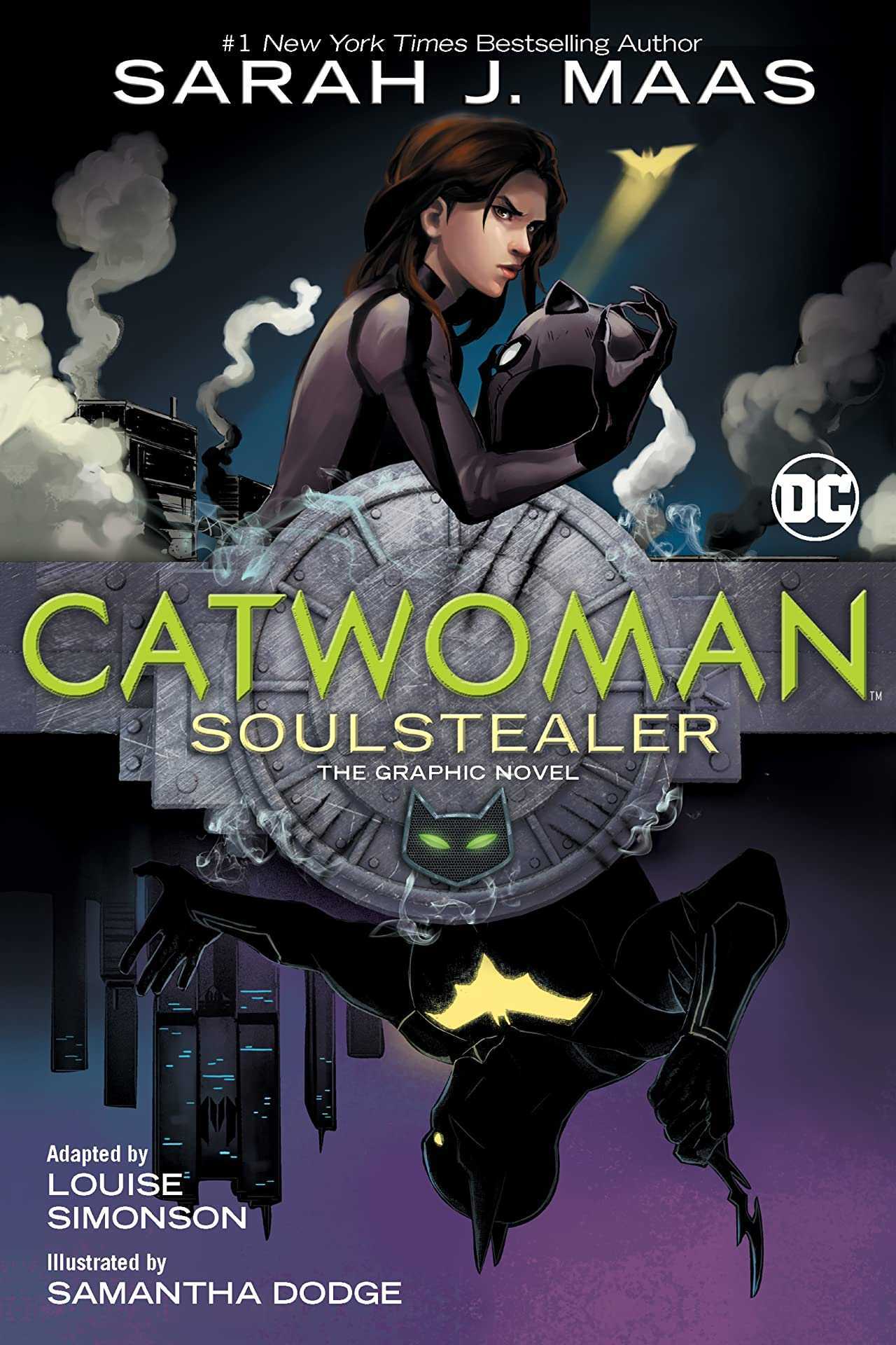 Catwoman Soulstealer