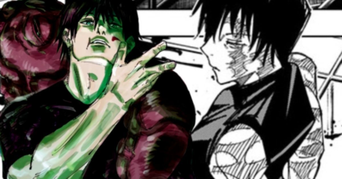 Jujutsu Kaisen Maki Toji Strength Connection Confirmed Spoilers