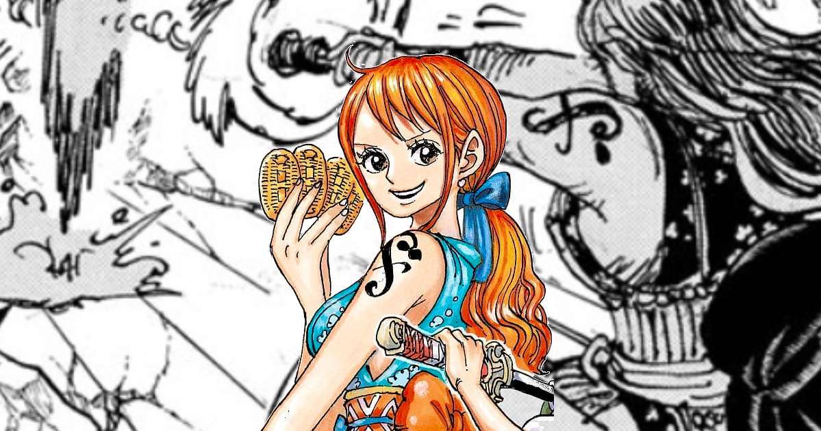 One Piece Nami Two Villains