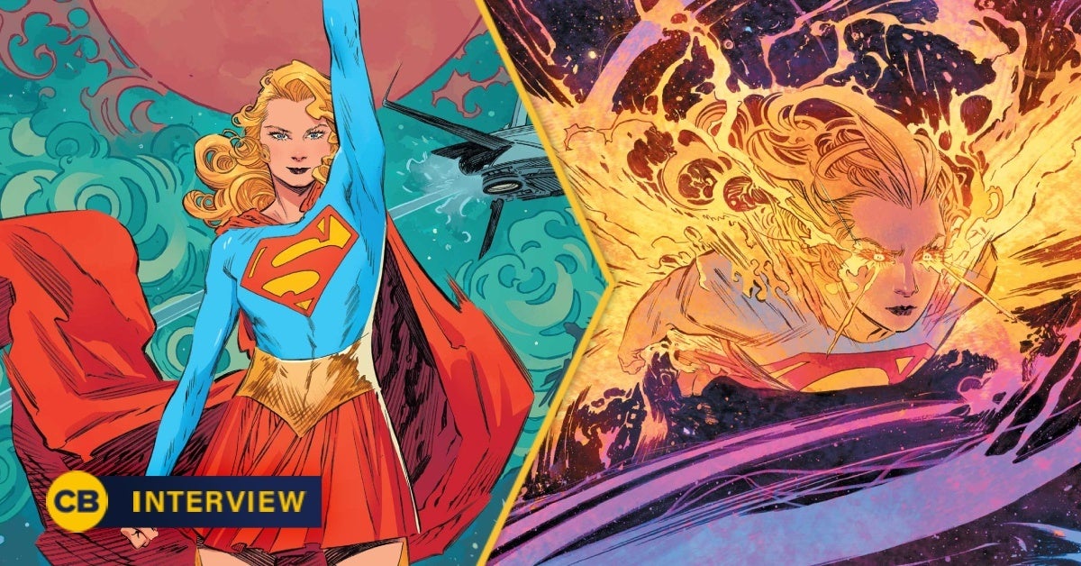 supergirl woman of tomorrow tom king header