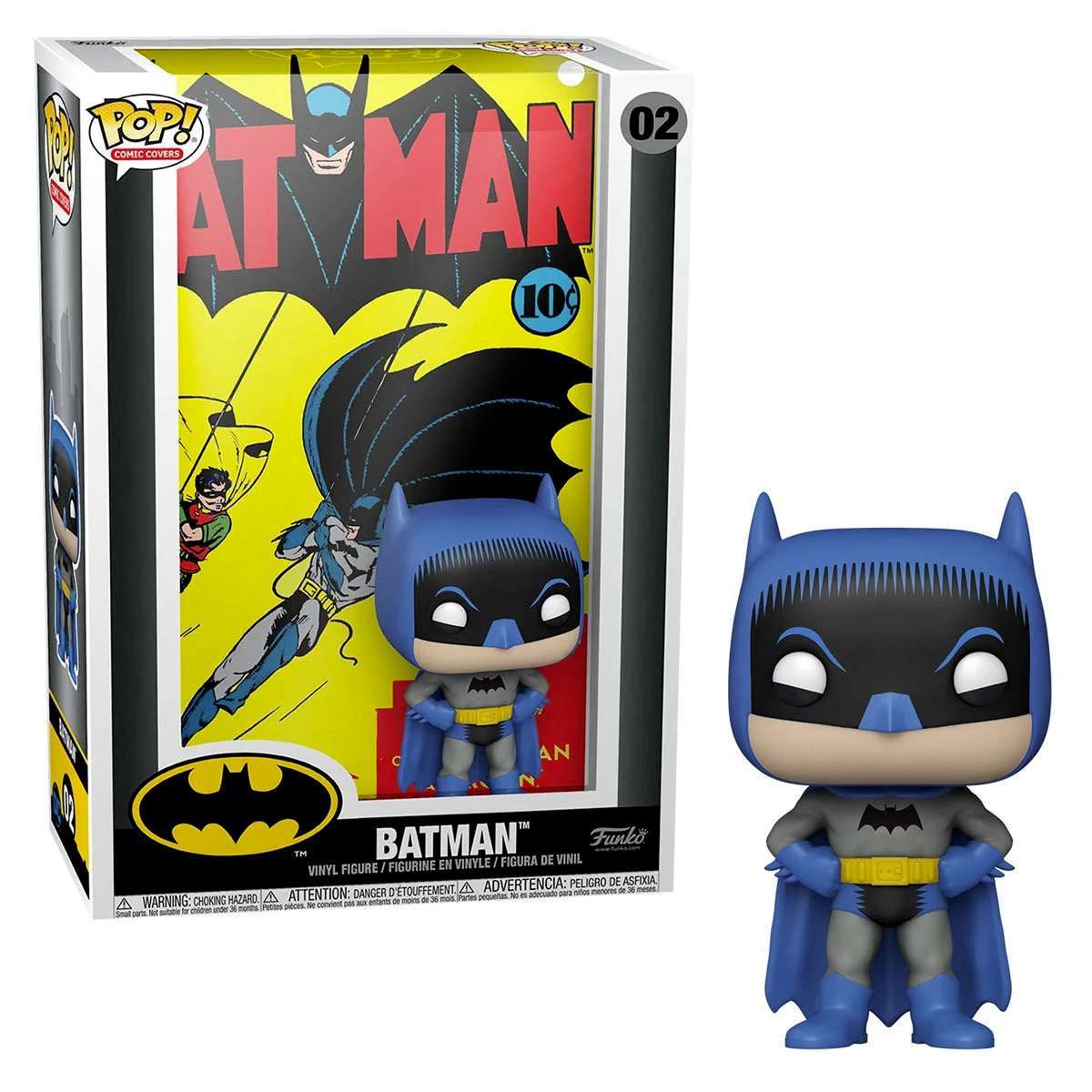 batman-comic-cover-funko-pop