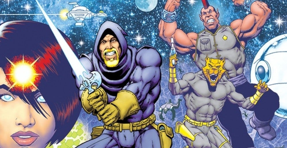 dreadstar