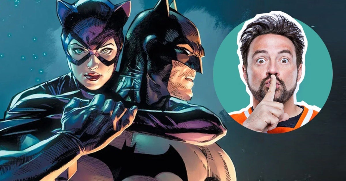 Batman Catwoman Sex Controversy Kevin Smith Reaction Zack Snyder