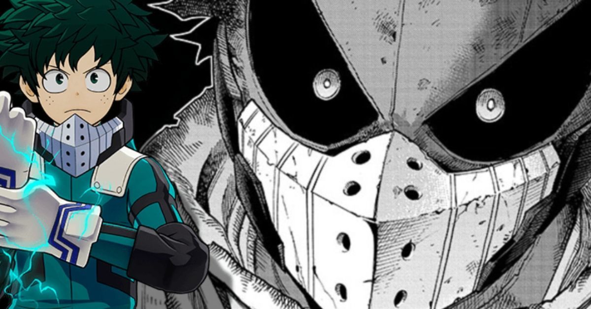 My Hero Academia Manga 316 Deku Explosion Cliffhanger All For One Spoilers