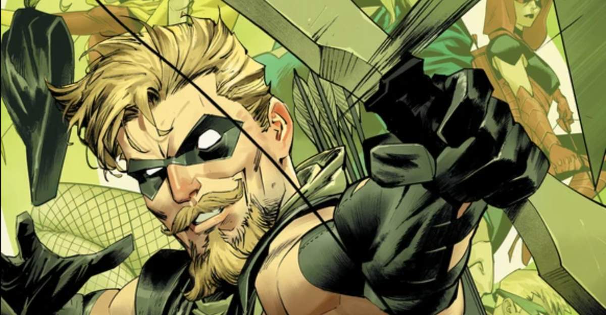 Comic Reviews - Green Arrow 80th Anniversary 100 Page Super Spectacular