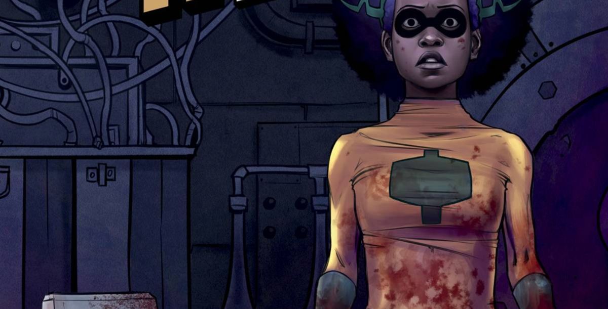 Comic Reviews - Black Hammer Reborn #1