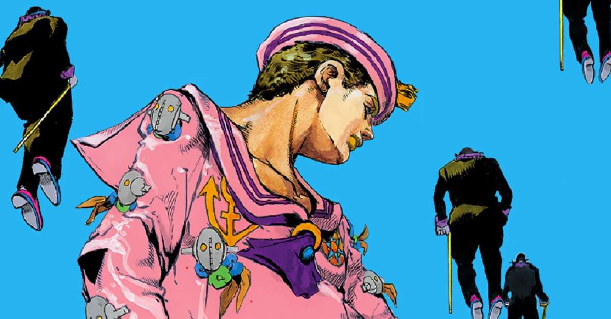 JoJolion Death