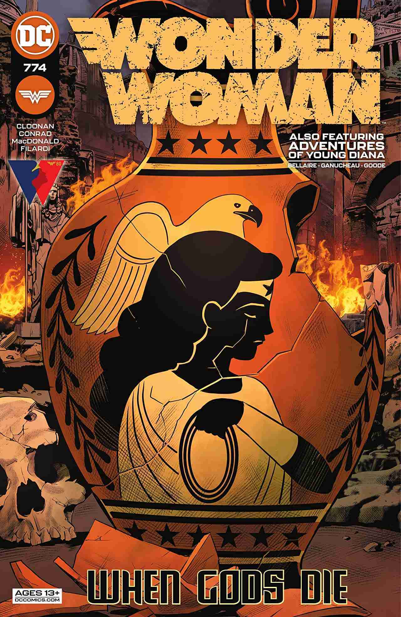 Wonder Woman #774