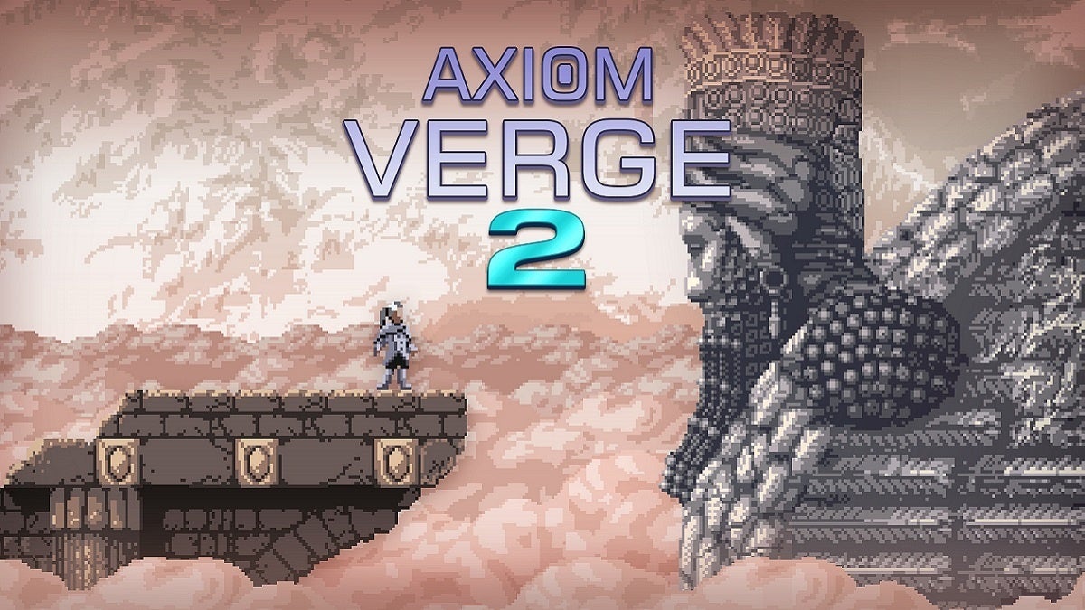 Axiom Verge 2