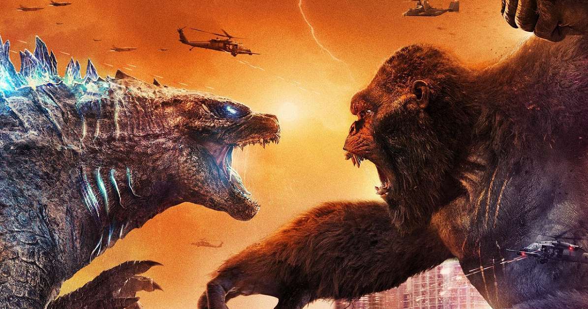 Godzilla Vs Kong