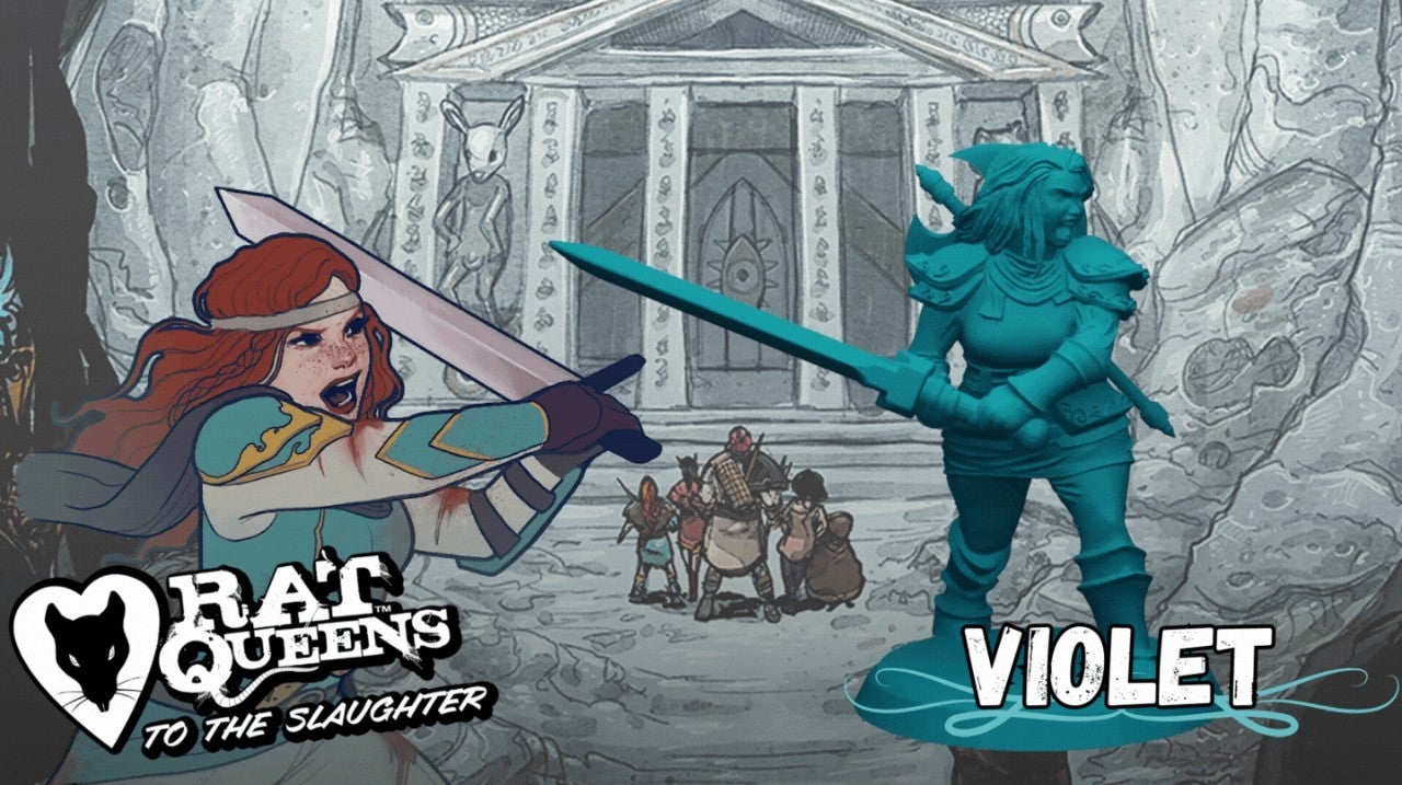 Rat-Queens-To-The-Slaughter-Kickstarter-Violet-Mini