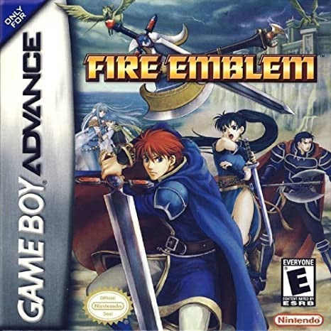 Fire Emblem GBA