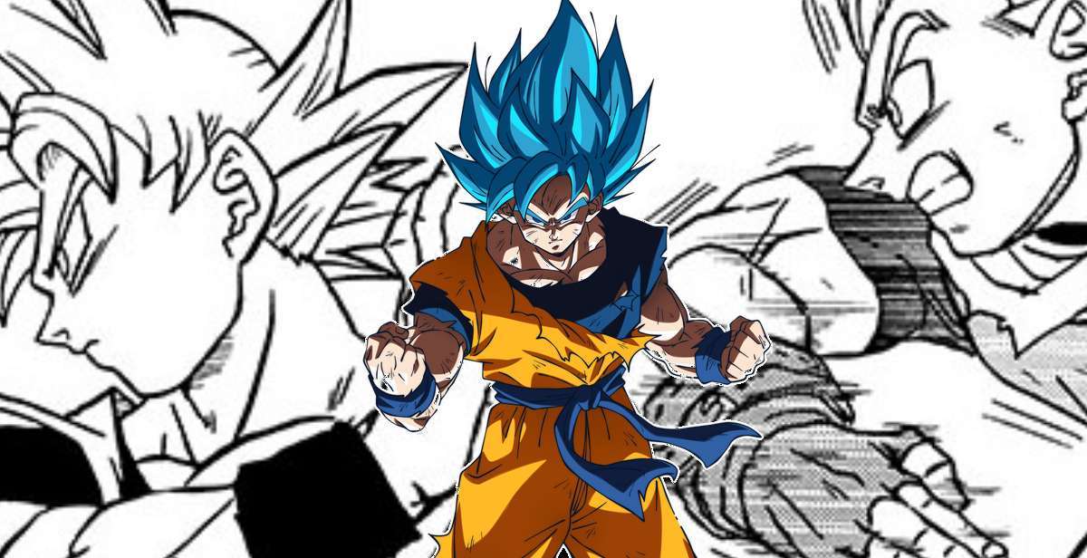 Dragon Ball Super Goku Granolah