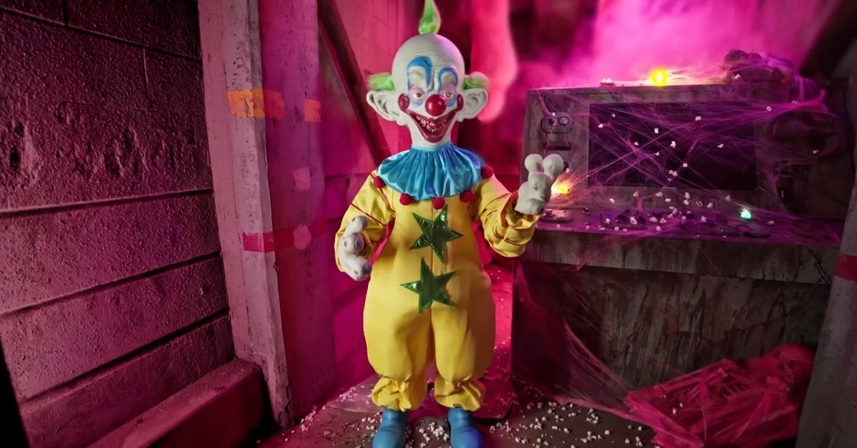 killer klowns from outer space spirit halloween