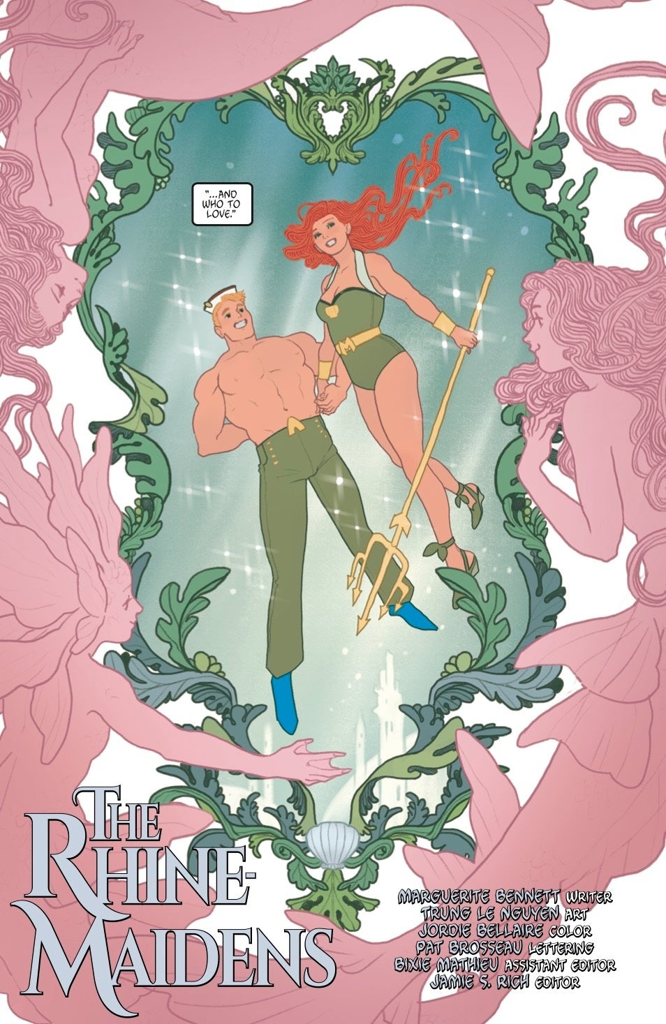 aquaman 80th anniversary bombshells 08