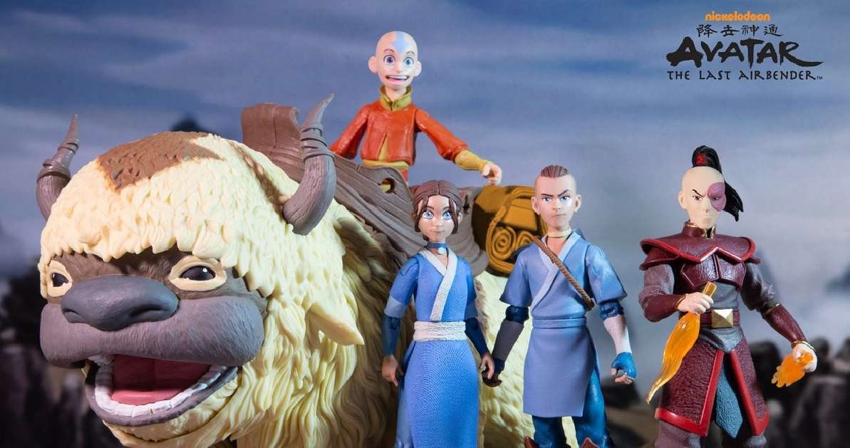 Avatar The Last Airbender