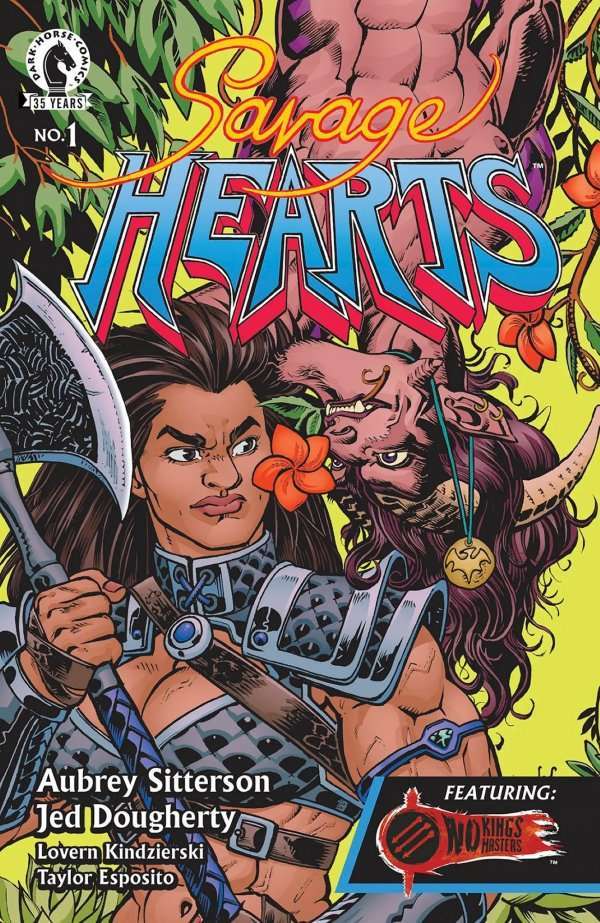 Savage Hearts #1