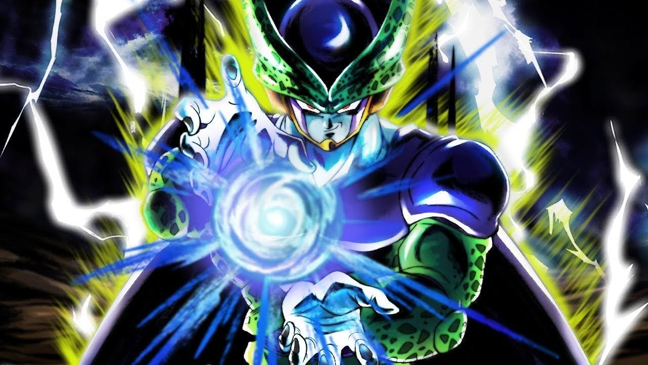 Dragon Ball Best Villains Cell Z Super Resurrection