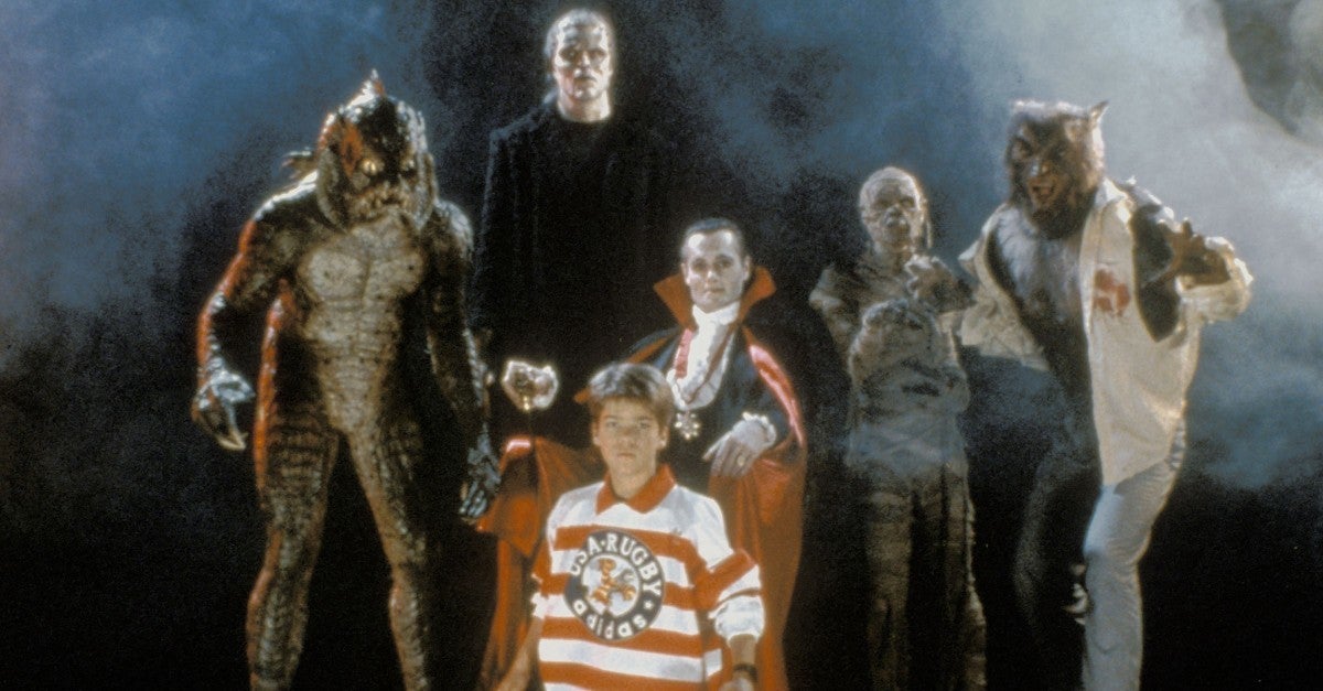 The Monster Squad Star Andre Gower Hospitalized After Heart Attack