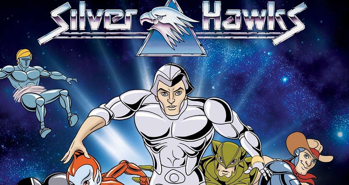 Silverhawks