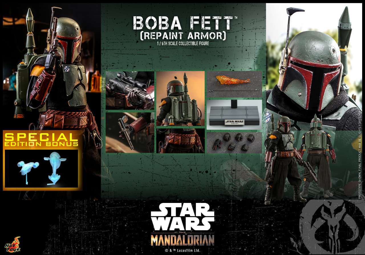 Hot-Toys-Boba-Fett-Repaint-Armor-11