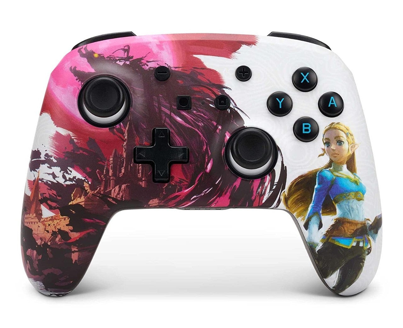 Zelda Controller