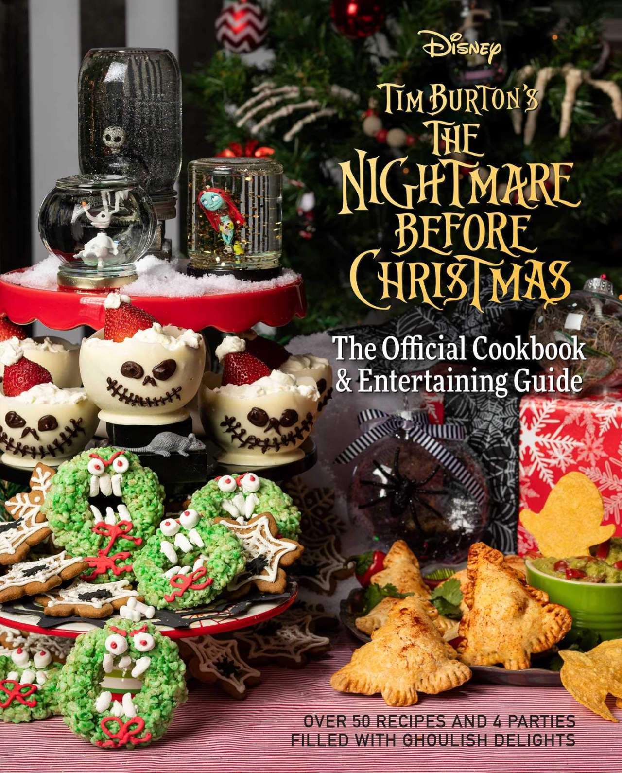 the-nightmare-before-chistmas-cookbook