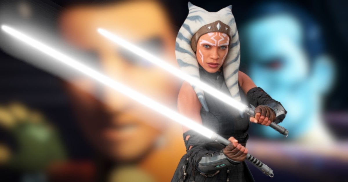 Star Wars Ahsoka Series Ezra Thrawn Casting Rumor