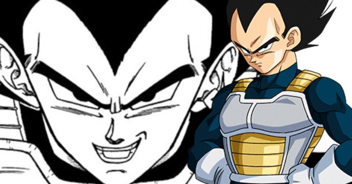 Dragon Ball Super Spoilers Vegeta Granolah Fight Winner