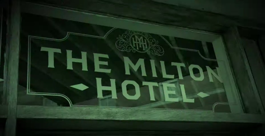 The Milton Hotel