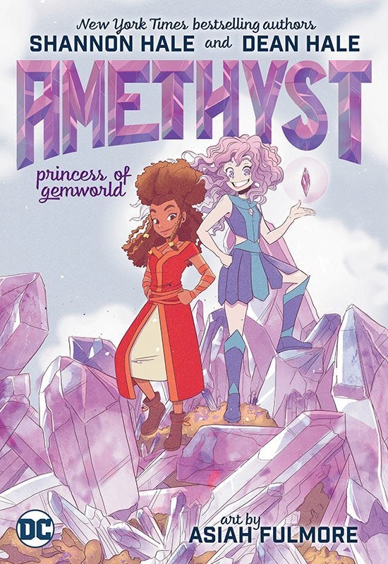 amethyst cover