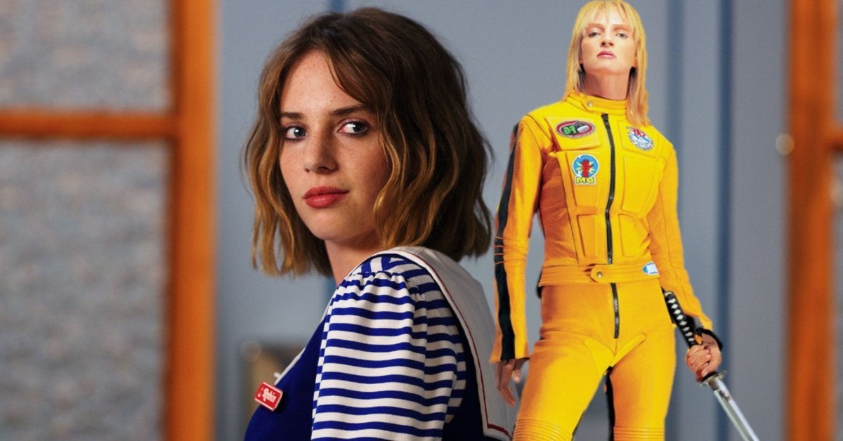 Quentin Tarantino Kill Bill 3 Maya Hawke Uma Thurnman Plans Preview