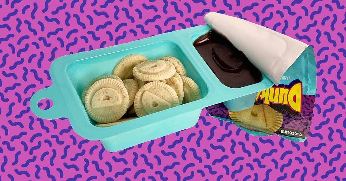 chocolate dunkaroos