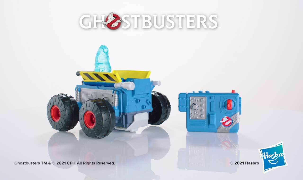 E9551 GHOSTBUSTERS RC RTV IMAGE