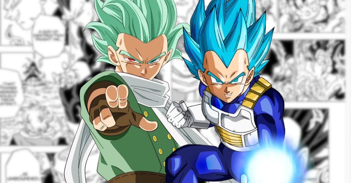 Dragon Ball Super 74 Spoilers 75 Preview Vegeta vs Granolah Winner