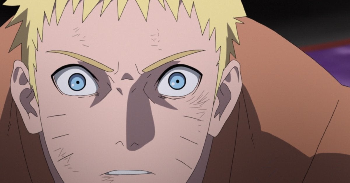 Boruto Naruto Anime Jigen Fight Spoilers Cliffhanger