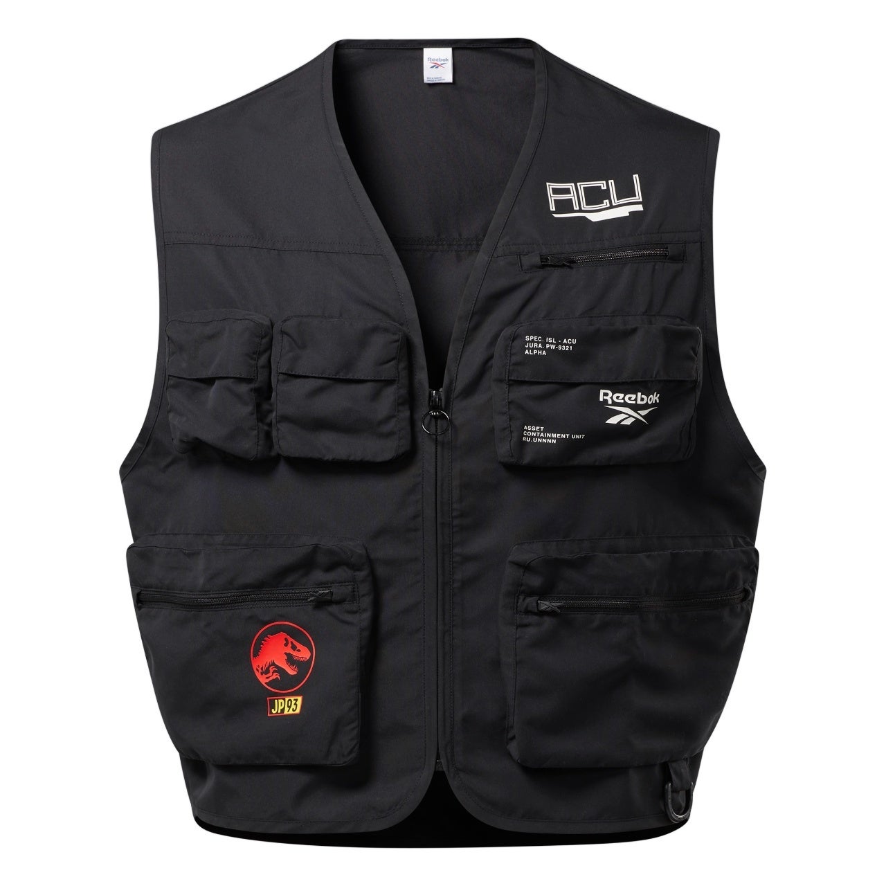 Reebok x Jurassic Park Vest