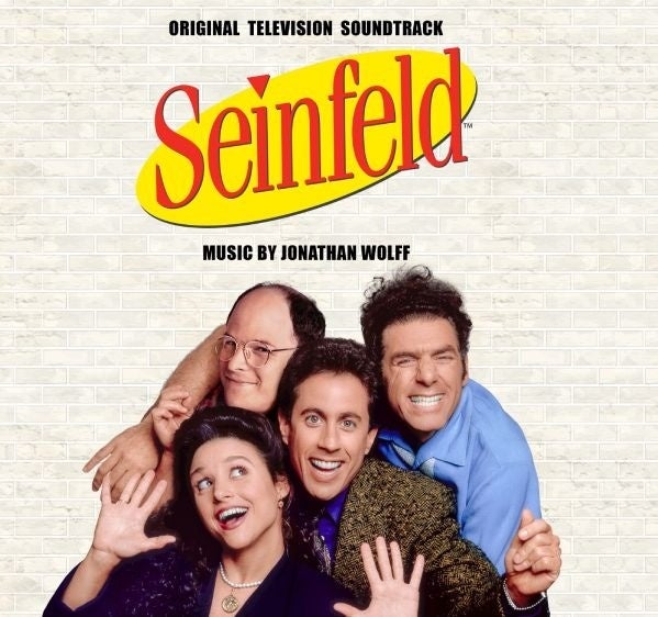 seinfeld tv show soundtrack