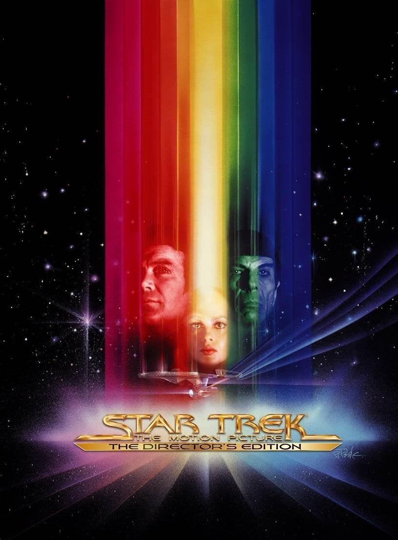 Star Trek The Motion Picture Director's Edition